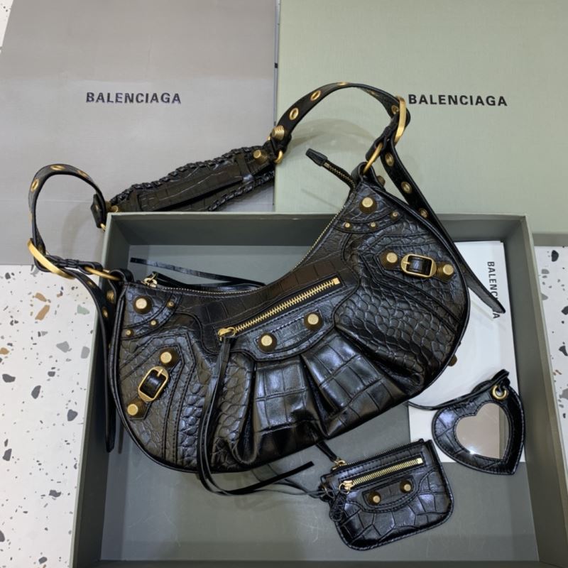 Ba*len*cia*ga classic city bags